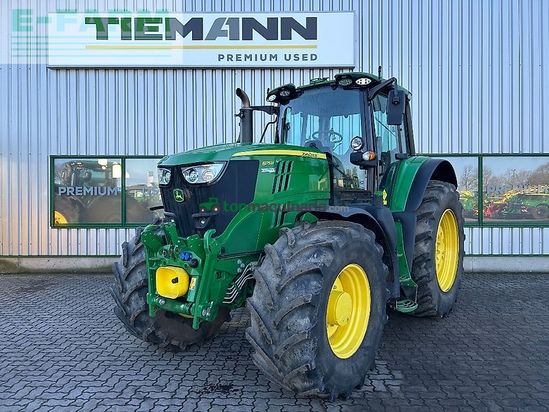 Tractor agrícola - John Deere - 6175m