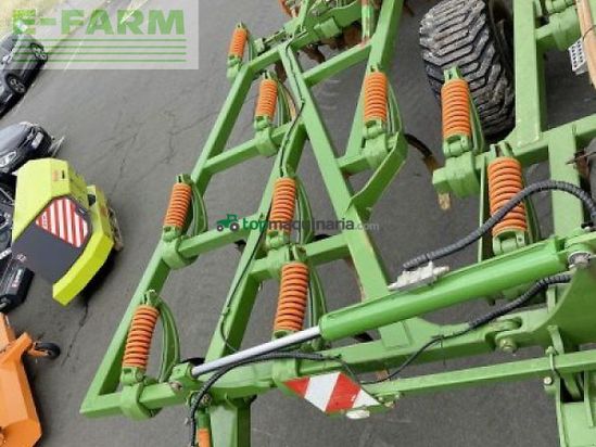 Cultivador - Amazone - gebr. grubber cenius 7003-2tx