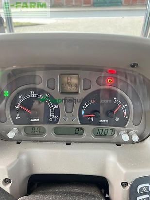 Tractor agrícola - Case IH - jx 1090 u