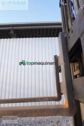 Elevadora - Linde - h 80 dw 320