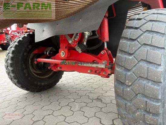 Cosechadora - arrancadora de patata - Grimme - cs 150 combi star