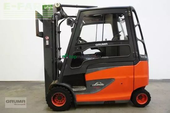 Elevadora - Linde - e 30/600 hl 387