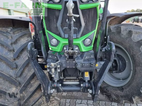 Tractor agrícola - Deutz - 6180 agrotron