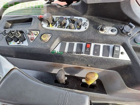 Tractor agrícola - Lindner - lintrac 110