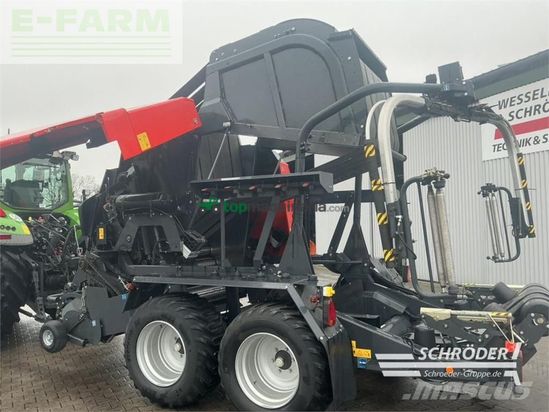 Empacadora gigant - Kuhn - sonstige