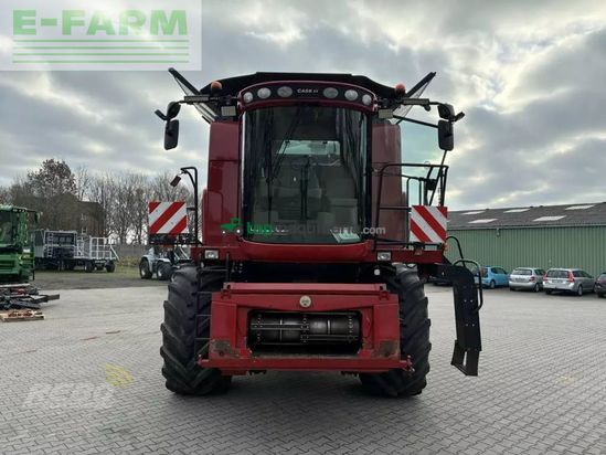 Cosechadora de Cereal - Case IH - 7088 axial-flow