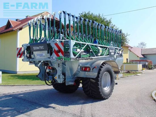 Equipamiento / accesorio - Pühringer - 9000 mit betec l-line 12.2