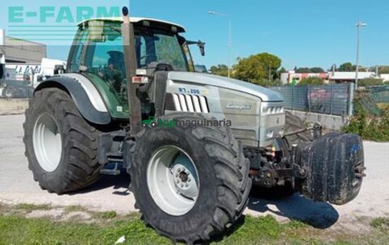 Tractor agrícola - Lamborghini - r7 200