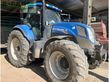 Tractor agrícola - New Holland - t7-210ac