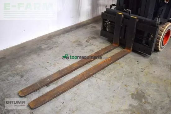 Elevadora - Linde - e 30/600 h 387