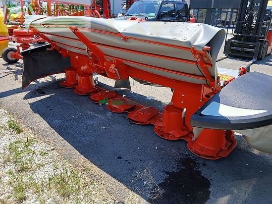 Cortacésped manual - Kuhn - mähwerk gmd 3121 f-ff