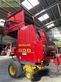 Empacadora gigant - New Holland - 658 cropcutter