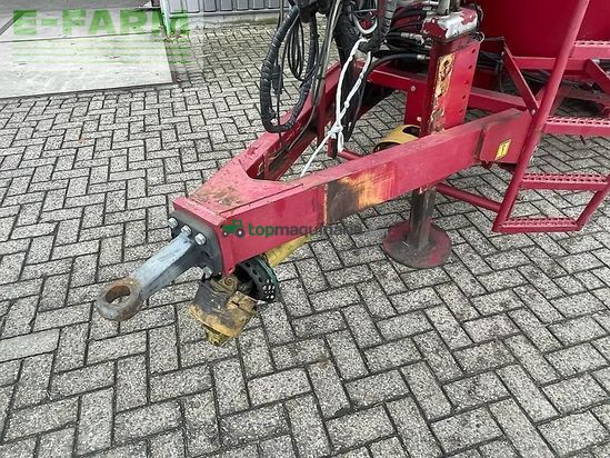 Remolqu esparcidor -  - bvl van lengerich vmix 12 ls plus