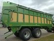 Cinta transportadora de forraje - Krone - gx 440 pro