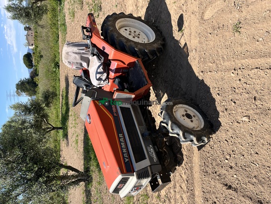 Mini tractor - Yanmar - F165