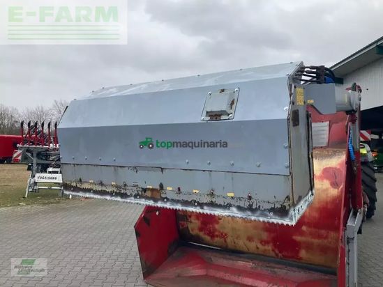 Remolqu esparcidor - BVL - v- mix fill plus 13