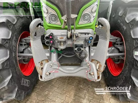 Tractor agrícola - Fendt - 718 vario gen6 profi plus