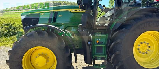Tractor agrícola - John Deere - 6R 250