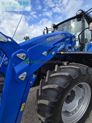 Tractor agrícola - New Holland - t5.90s utility