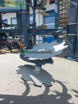 Cultivador - Stekro - pluton 400