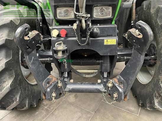Tractor agrícola - Deutz - 610 ttv