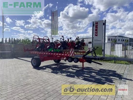 Henificador - SIP - spider 1300 / 12 t