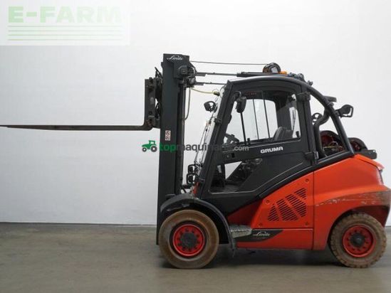 Elevadora - Linde - h 50 t/600 evo 394-02