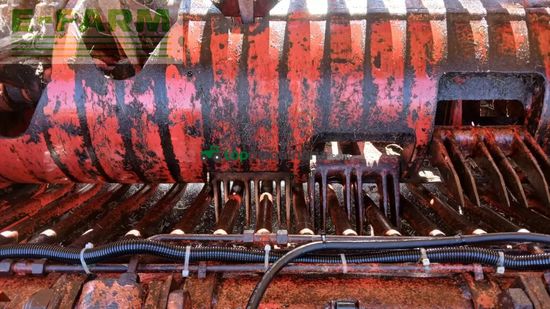 Remolqu agrícola - Krone - turbo 5000