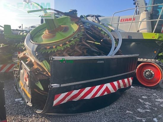 Cosechadora de Cereal - Claas - jaguar 990 terra trac t4/e5