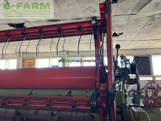 Cosechadora de Cereal - Claas - lexion 600