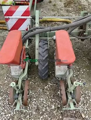 Sembradora monograno mecanica - Nodet - pneumasem 2