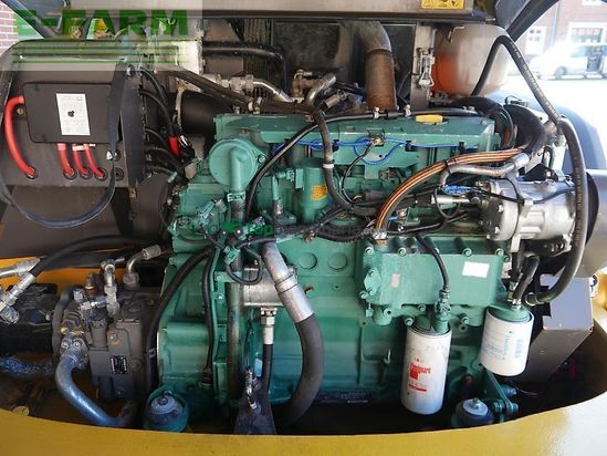 Minicargadora - Volvo - l45f