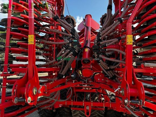 Sembradora - Kverneland - u-drill 6m
