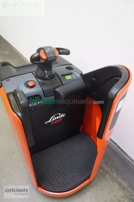 Elevadora - Linde - t 20 sp 131-08