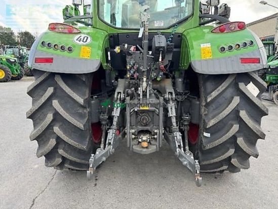 Tractor agrícola - Fendt - 720 profi plus