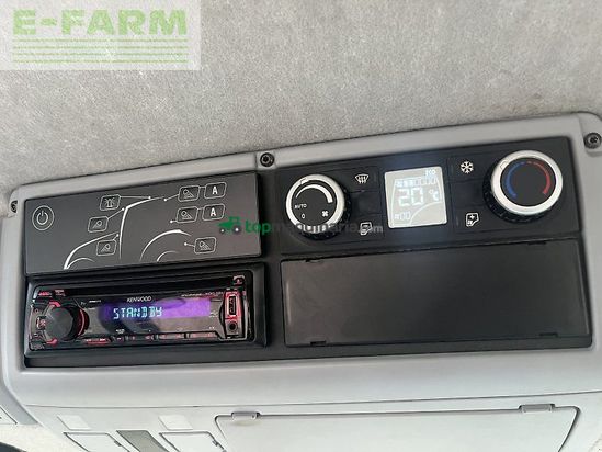 Tractor agrícola - Valtra - n 134 aktiv