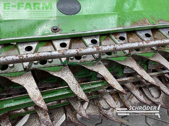 Cosechadora de Cereal - Krone - big x 700 + easycollect 903 + easyflow