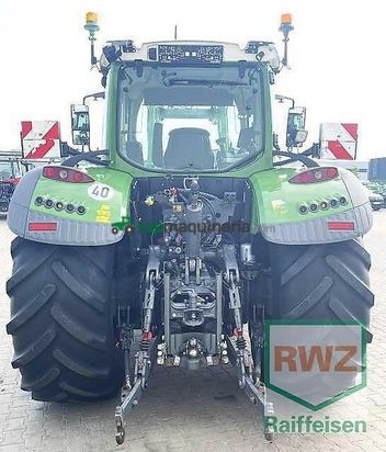 Tractor agrícola - Fendt - 724 vario s4 profi plus ProfiPlus