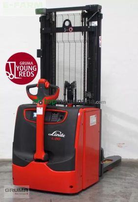 Elevadora - Linde - l 20 i 1173-01