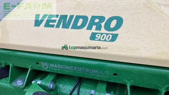 Rastrillo - Krone - vendro 900 vendro 900