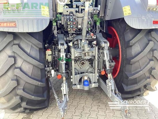 Tractor agrícola - Fendt - 824 vario s4 profi plus