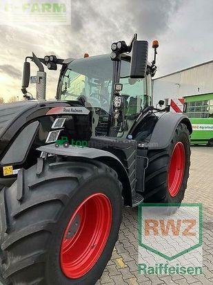 Tractor agrícola - Fendt - *fendt 724 s4 inkl.garantie 2026*