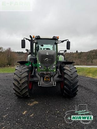 Tractor agrícola - Fendt - 828 vario s4
