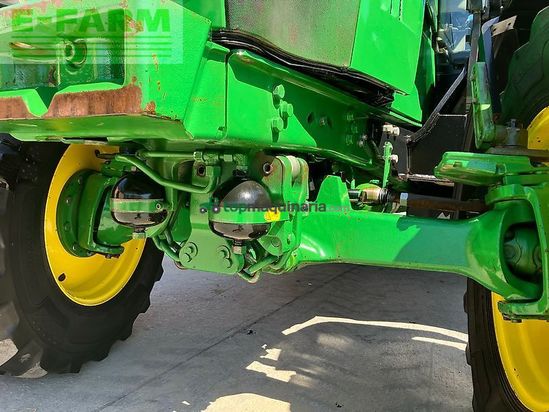 Tractor agrícola - John Deere - 6190r *qicke q76 fl*