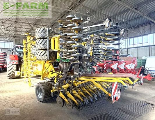 Combinado de siembra - Bednar - omega 6000 l bj. 2021