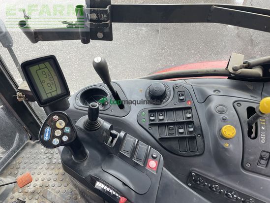 Tractor agrícola - Steyr - profi 4115 komfort