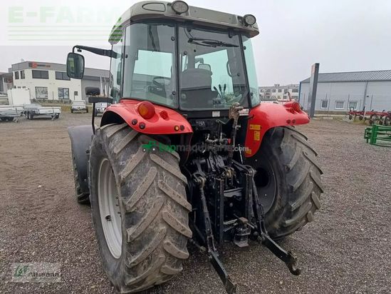 Tractor agrícola - Massey Ferguson - 5445-4 standard Standard