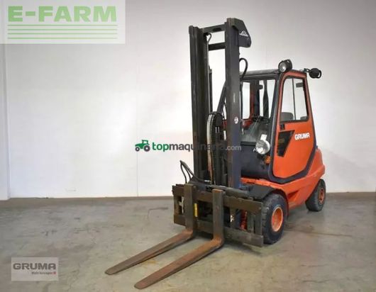 Elevadora - Linde - h 30 d 351-03