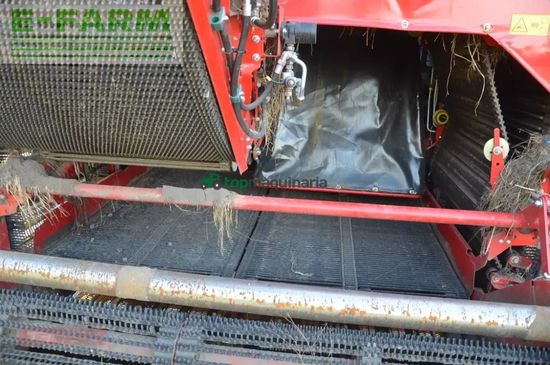 Cosechadora - arrancadora de patata - Grimme - varitron 470 - he