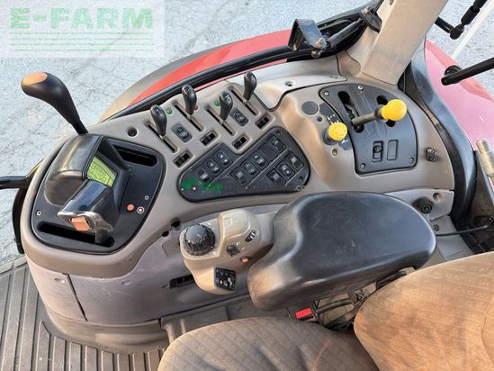 Tractor agrícola - Case IH - mxu 135 profimodell